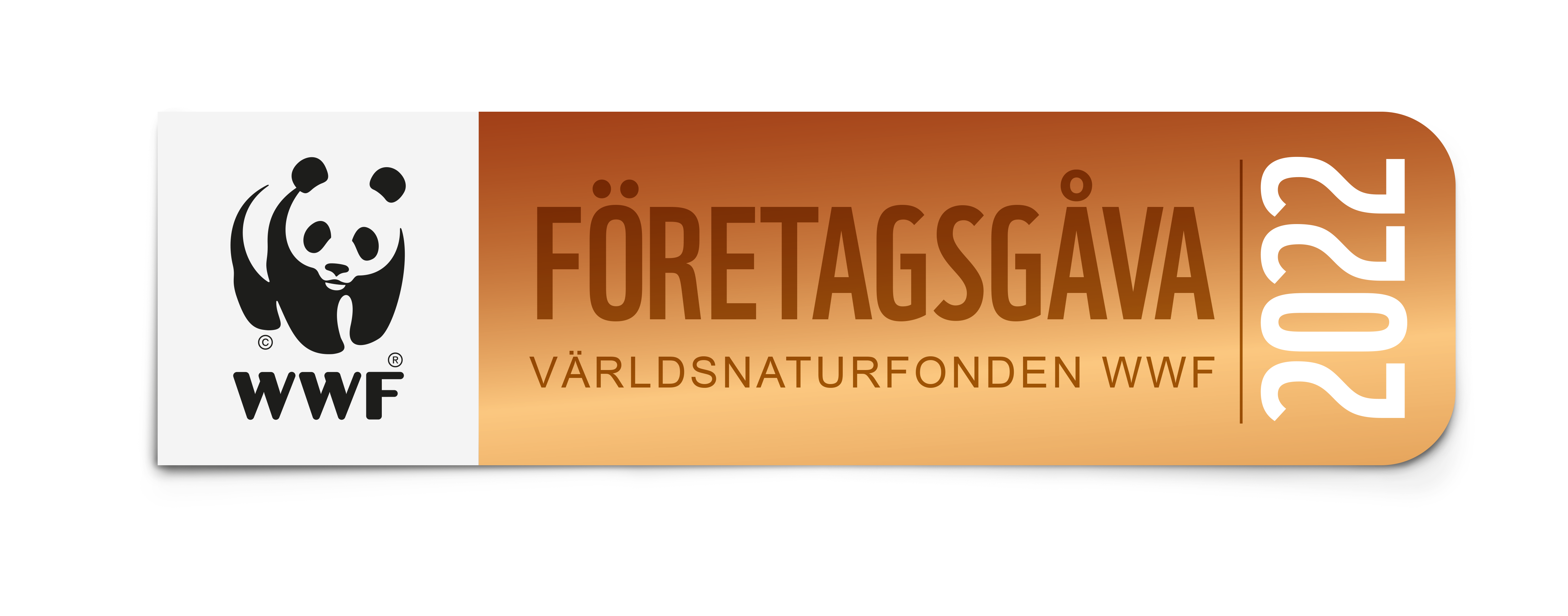 Vårt företag är WWF Vänföretag 2017